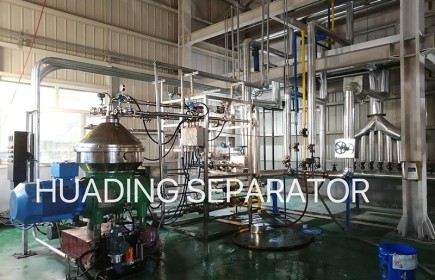 مقایسه جامع سانتریفیوژهای دکانتر و سانتریفیوژهای دیسکی