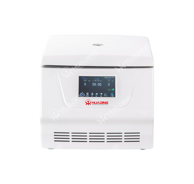 سانتریفیوژ آزمایشگاهی (Benchtop).